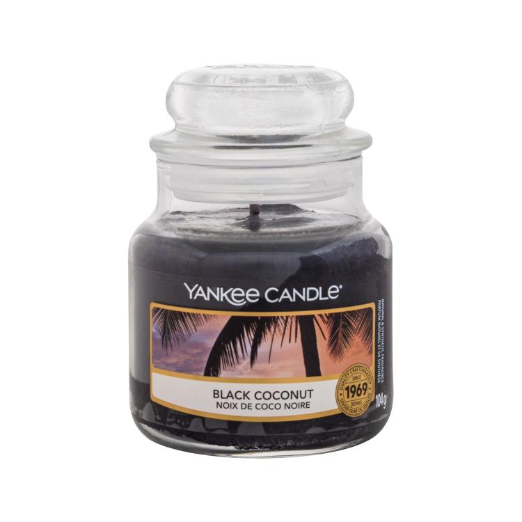 Yankee Candle Black Coconut Αρωματικό κερί 104 gr