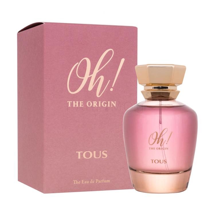 TOUS Oh! The Origin Eau de Parfum για γυναίκες 100 ml