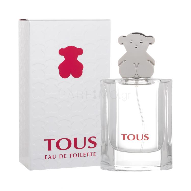TOUS Tous Eau de Toilette για γυναίκες 30 ml