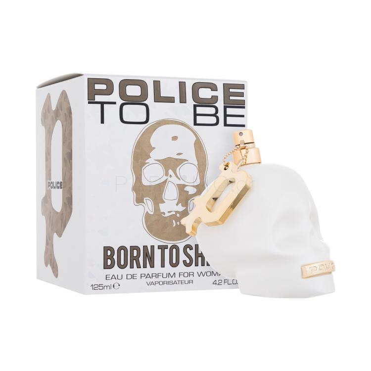 Police To Be Born To Shine Eau de Parfum για γυναίκες 125 ml