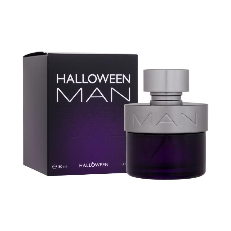 Halloween Man Eau de Toilette για άνδρες 50 ml