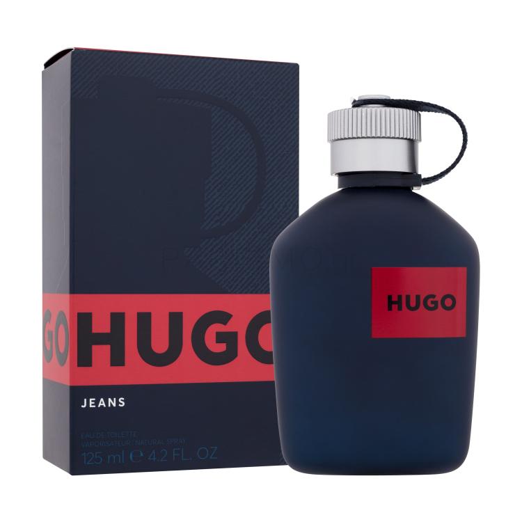 HUGO BOSS Hugo Jeans Eau de Toilette για άνδρες 125 ml