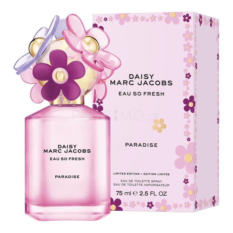 Marc Jacobs Daisy Eau So Fresh Paradise Eau de Toilette για γυναίκες 75 ml
