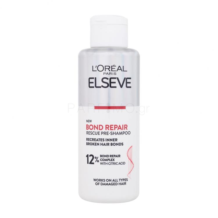 L&#039;Oréal Paris Elseve Bond Repair Pre-Shampoo Σαμπουάν για γυναίκες 200 ml