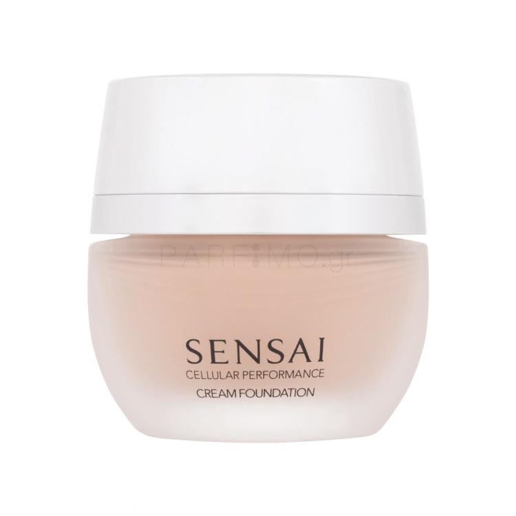 Sensai Cellular Performance Cream Foundation SPF15 Make up για γυναίκες 30 ml Απόχρωση CF13 Warm Beige