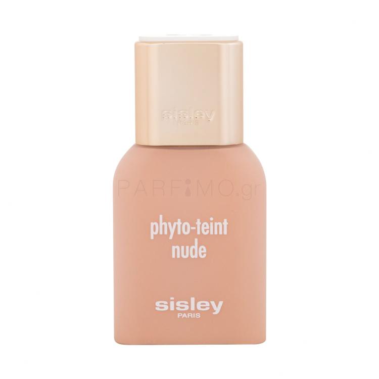 Sisley Phyto-Teint Nude Make up για γυναίκες 30 ml Απόχρωση 2N Ivory Beige
