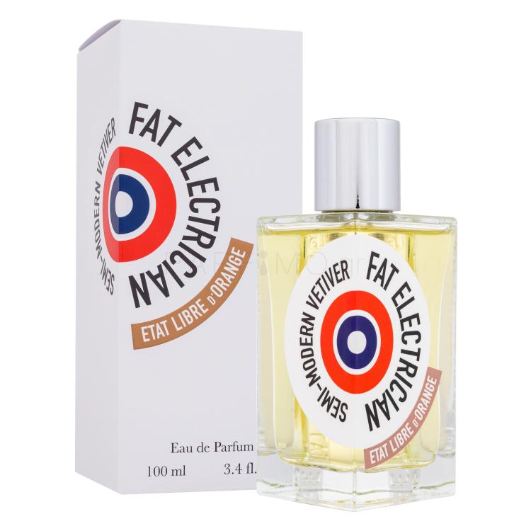 Etat Libre d´Orange Fat Electrician Eau de Parfum για άνδρες 100 ml