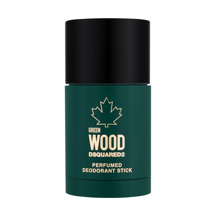 Dsquared2 Green Wood Αποσμητικό για άνδρες 75 ml