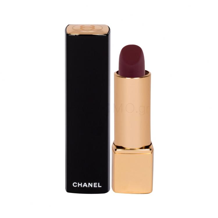 Chanel Rouge Allure Velvet Κραγιόν για γυναίκες 3,5 gr Απόχρωση 70 Unique
