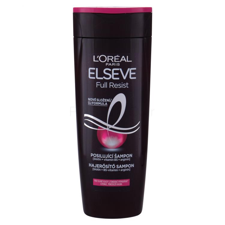 L&#039;Oréal Paris Elseve Full Resist Strengthening Shampoo Σαμπουάν για γυναίκες 400 ml