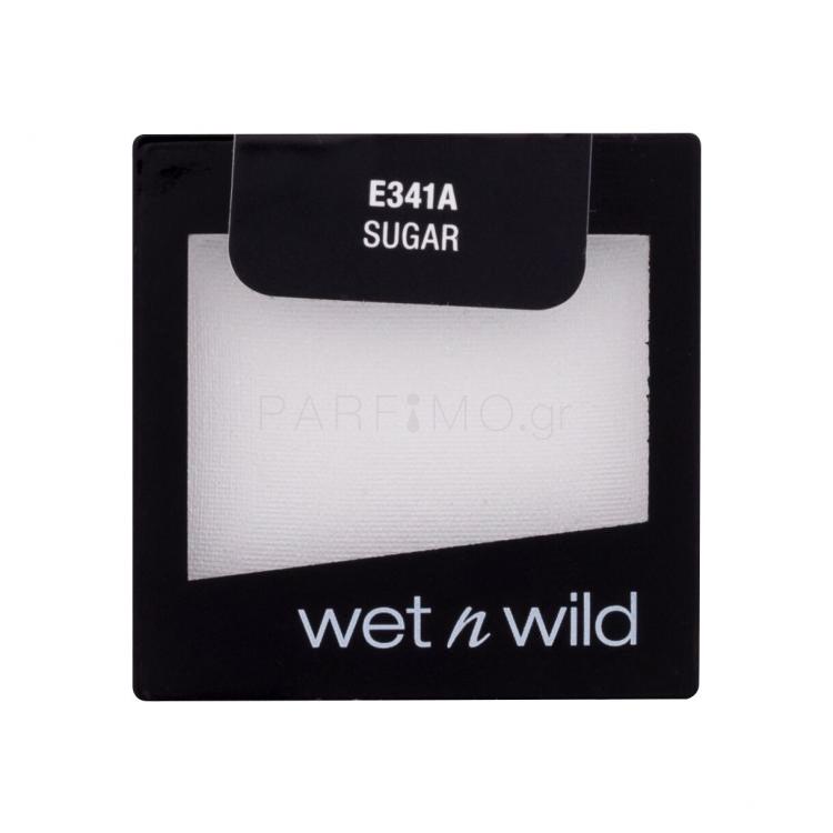 Wet n Wild Color Icon Single Σκιές ματιών για γυναίκες 1,7 gr Απόχρωση Sugar