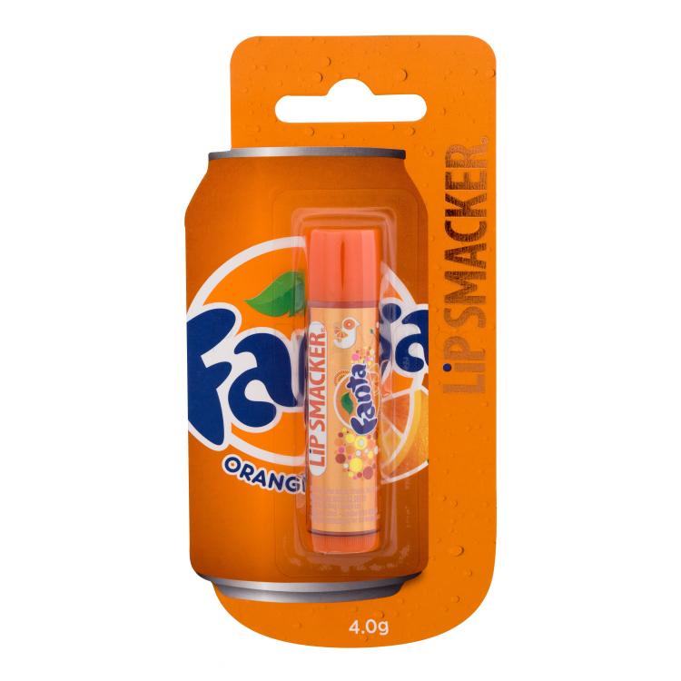 Lip Smacker Fanta Orange Βάλσαμο για τα χείλη για παιδιά 4 gr