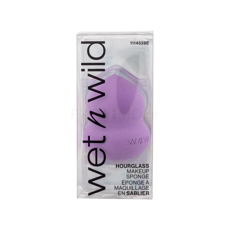 Wet n Wild Hourglass Makeup Sponge Σφουγγαράκι για make up για γυναίκες 1 τεμ