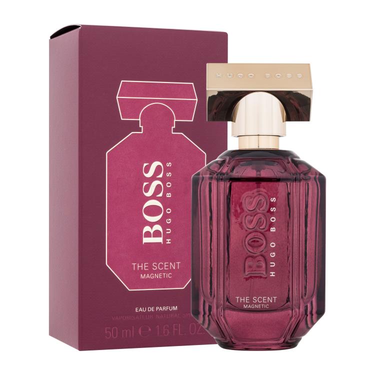 HUGO BOSS Boss The Scent Magnetic 2023 Eau de Parfum για γυναίκες 50 ml