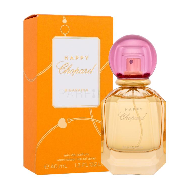 Chopard Happy Chopard Bigaradia Eau de Parfum για γυναίκες 40 ml