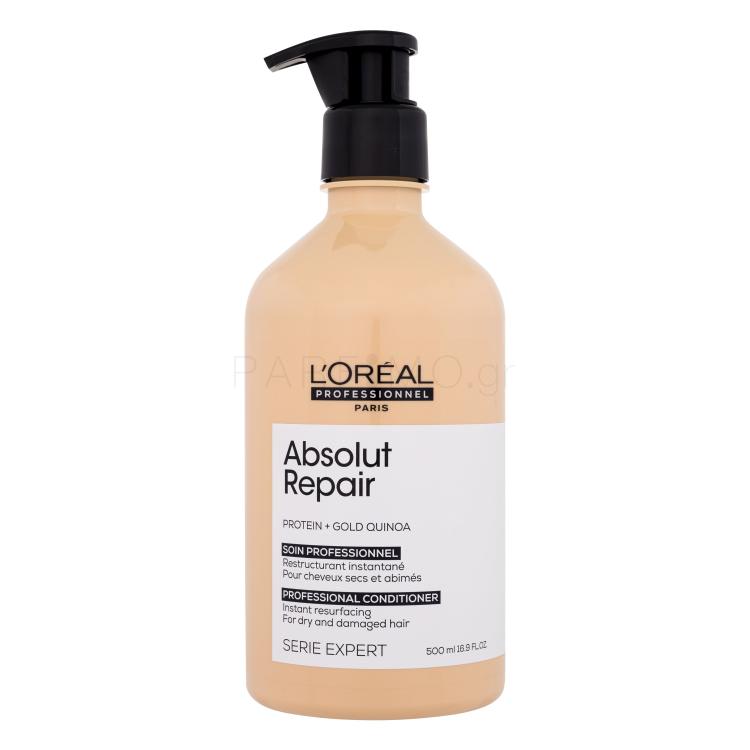 L&#039;Oréal Professionnel Absolut Repair Professional Conditioner Μαλακτικό μαλλιών για γυναίκες 500 ml