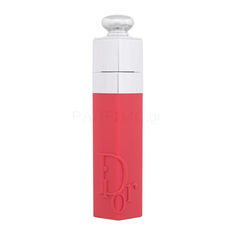 Christian Dior Dior Addict Lip Tint Κραγιόν για γυναίκες 5 ml Απόχρωση 451 Natural Coral