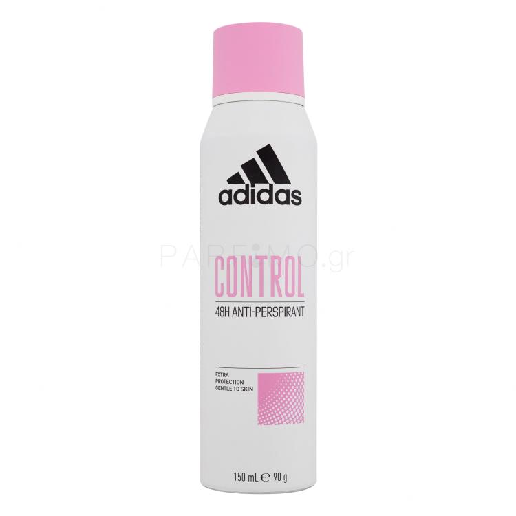 Adidas Control 48H Anti-Perspirant Αντιιδρωτικό για γυναίκες 150 ml