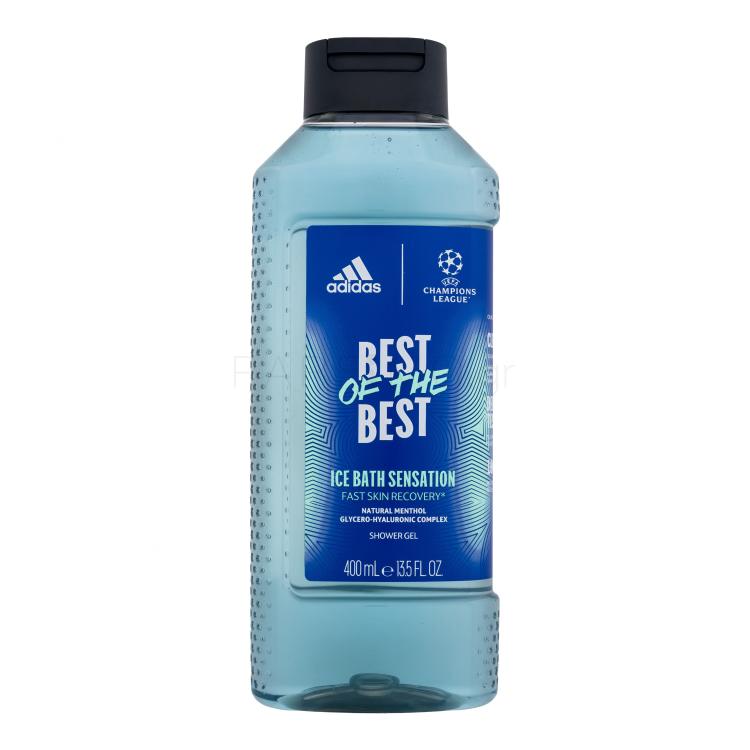 Adidas UEFA Champions League Best Of The Best Αφρόλουτρο για άνδρες 400 ml