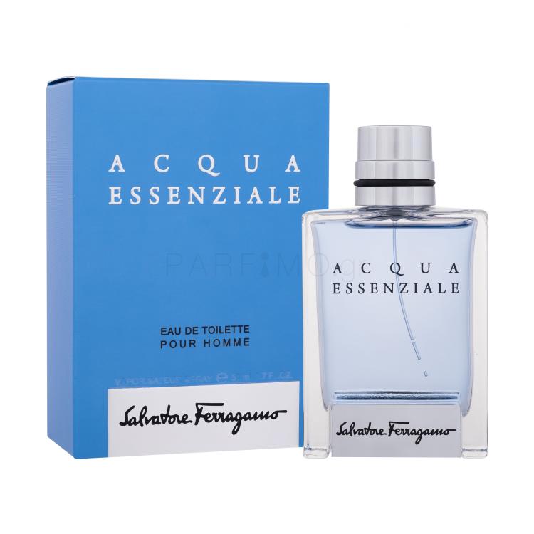 Ferragamo Acqua Essenziale Eau de Toilette για άνδρες 50 ml