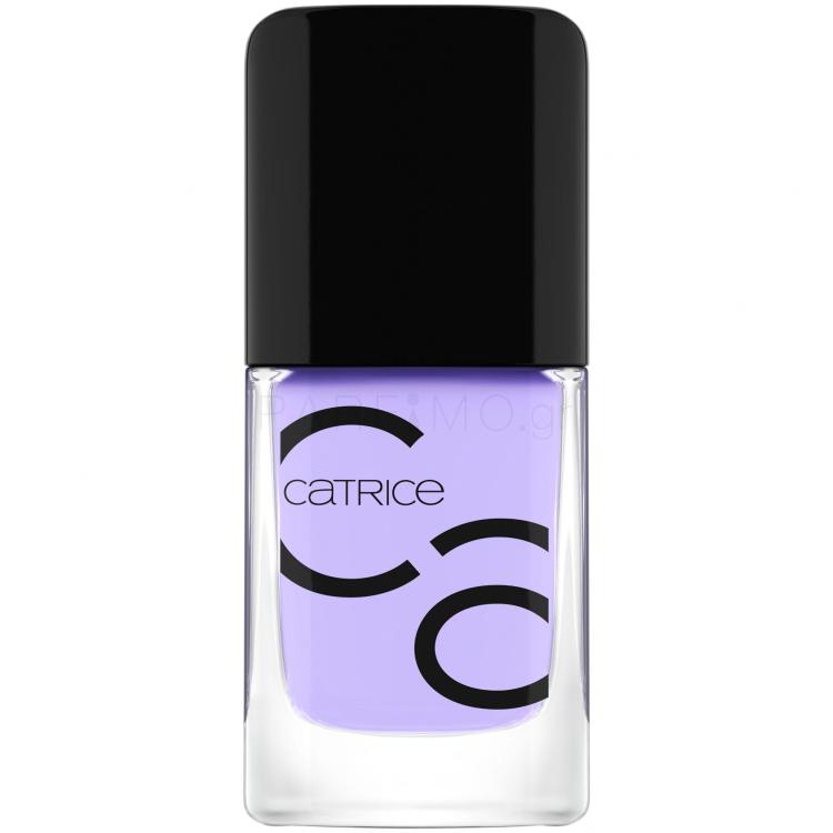Catrice Iconails Βερνίκια νυχιών για γυναίκες 10,5 ml Απόχρωση 143 LavendHER