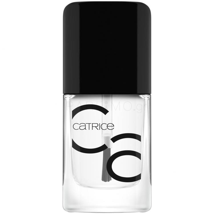 Catrice Iconails Βερνίκια νυχιών για γυναίκες 10,5 ml Απόχρωση 146 Clear As That