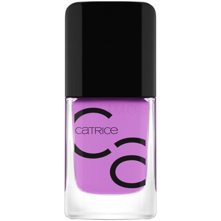Catrice Iconails Βερνίκια νυχιών για γυναίκες 10,5 ml Απόχρωση 151 Violet Dreams