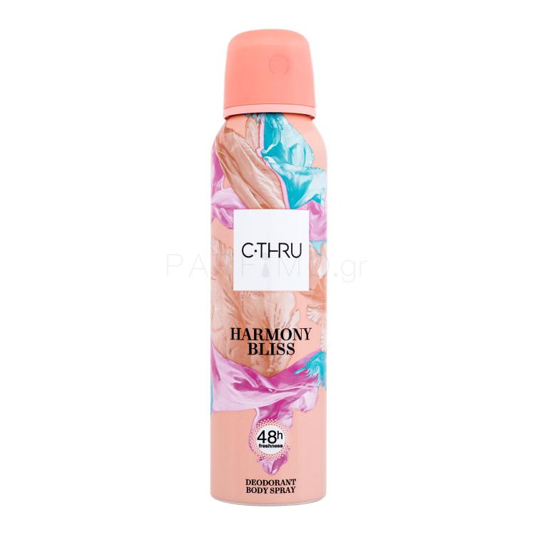 C-THRU Harmony Bliss Αποσμητικό για γυναίκες 150 ml