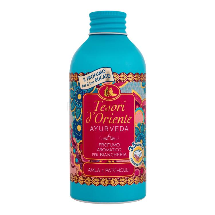 Tesori d´Oriente Ayurveda Laundry Parfum Αρωματικό νερό για υφάσματα για γυναίκες 250 ml