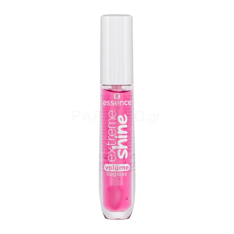 Essence Extreme Shine Lip Gloss για γυναίκες 5 ml Απόχρωση 02 Summer Punch
