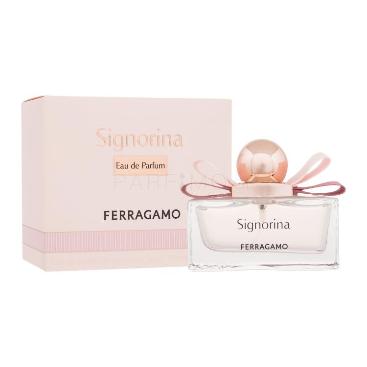 Ferragamo Signorina Eau de Parfum για γυναίκες 50 ml