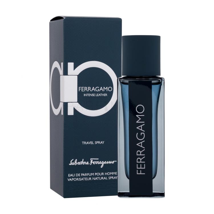 Ferragamo Ferragamo Intense Leather Eau de Parfum για άνδρες 30 ml