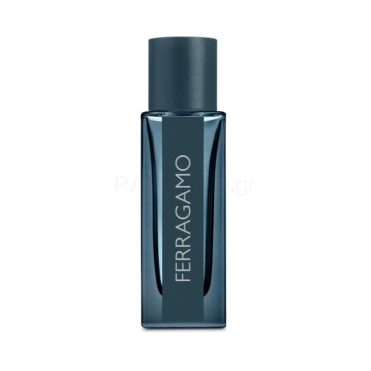 Salvatore Ferragamo Ferragamo Intense Leather Eau de Parfum για άνδρες 30 ml