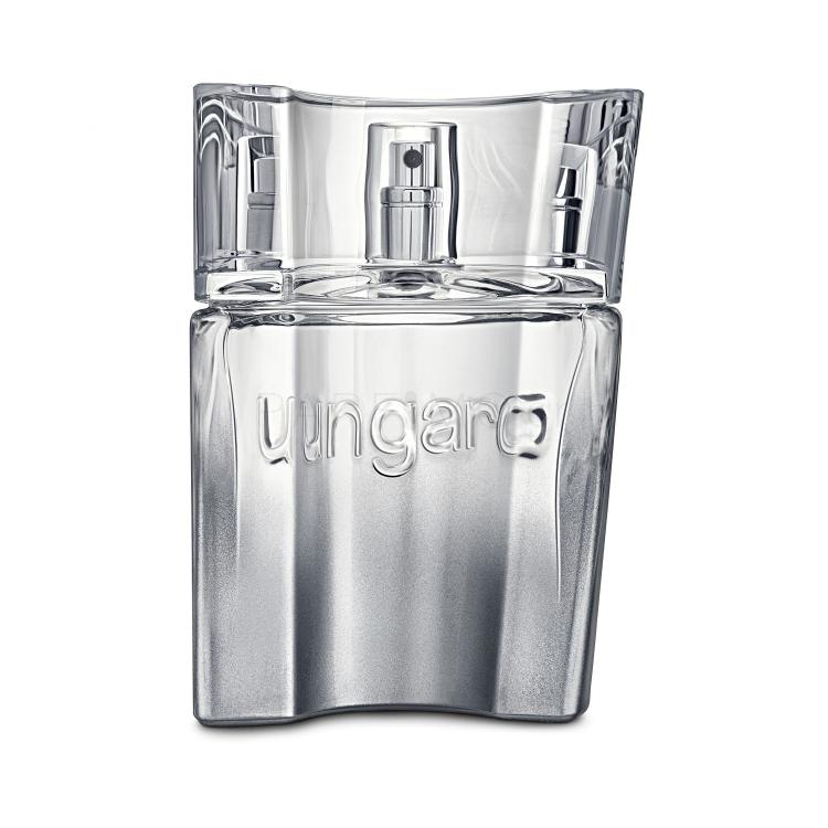 Emanuel Ungaro Ungaro Silver Eau de Toilette για άνδρες 50 ml