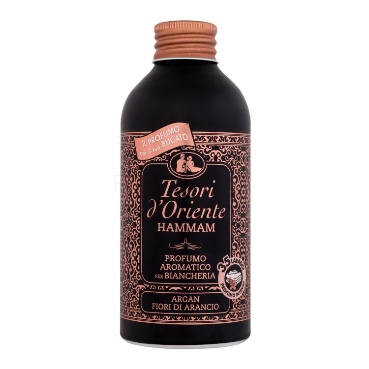 Tesori d´Oriente Hammam Laundry Parfum Αρωματικό νερό για υφάσματα 250 ml