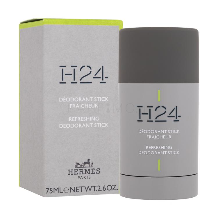 Hermes H24 Αποσμητικό για άνδρες 75 ml
