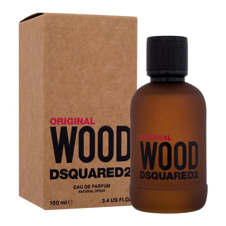 Dsquared2 Wood Original Eau de Parfum για άνδρες 100 ml