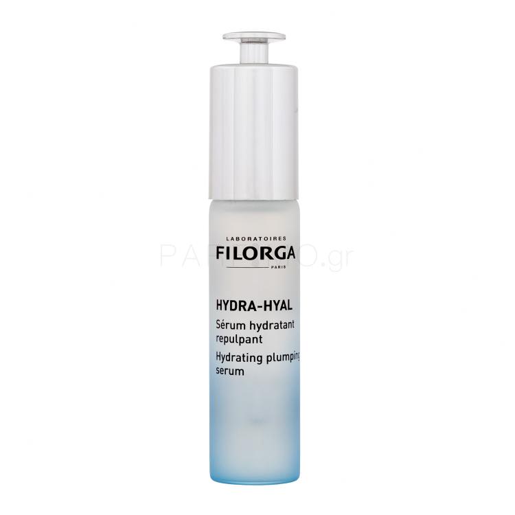 Filorga Hydra-Hyal Hydrating Plumping Serum Ορός προσώπου για γυναίκες 30 ml