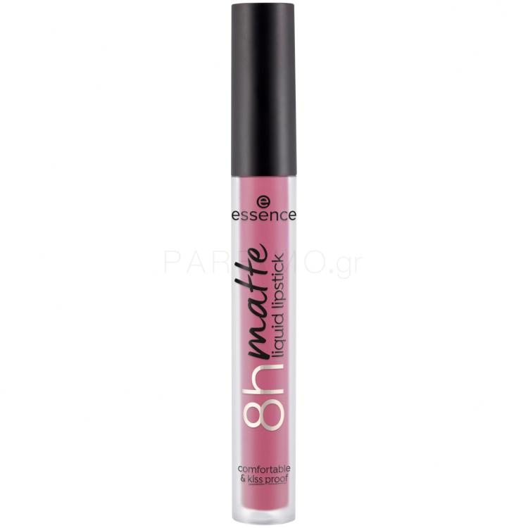 Essence 8h Matte Liquid Lipstick Κραγιόν για γυναίκες 2,5 ml Απόχρωση 05 Pink Blush