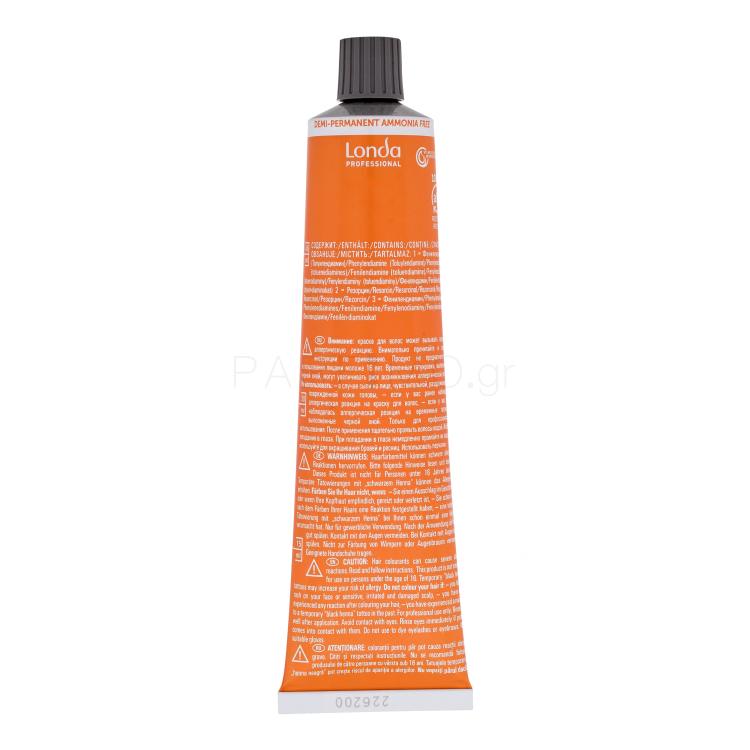 Londa Professional Demi-Permanent Colour Ammonia Free Βαφή μαλλιών για γυναίκες 60 ml Απόχρωση 9/36