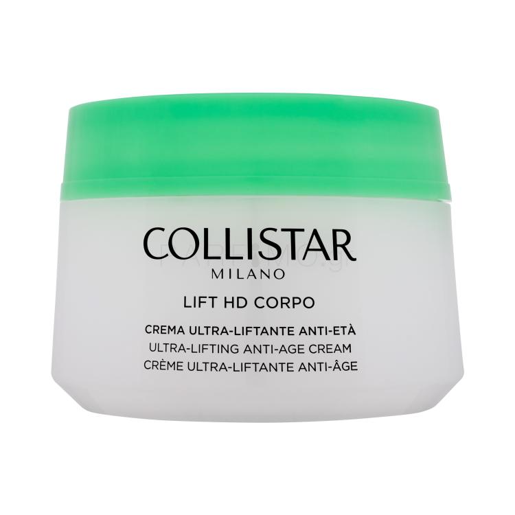 Collistar Lift HD Body Ultra-Lifting Anti-Age Cream Κρέμα σώματος για γυναίκες 400 ml