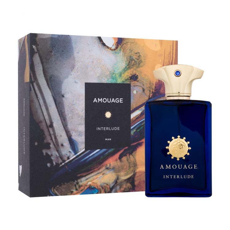 Amouage Interlude Eau de Parfum για άνδρες 100 ml