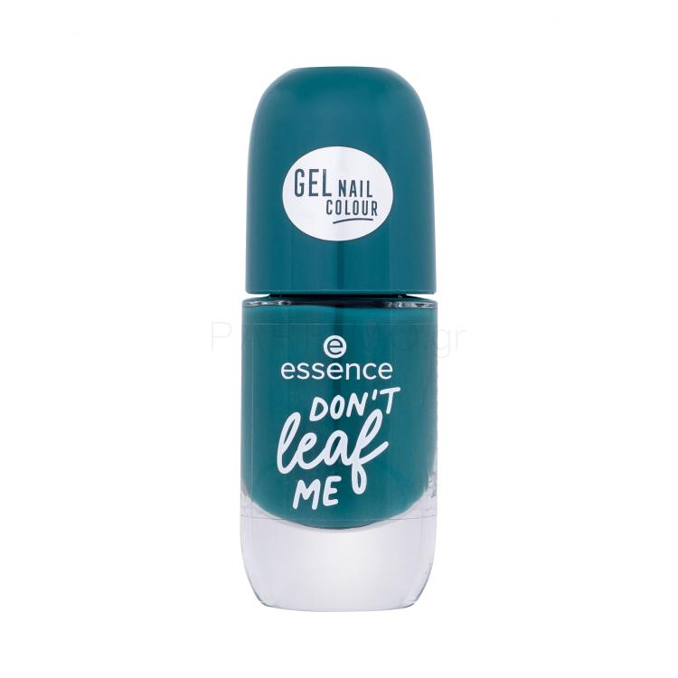 Essence Gel Nail Colour Βερνίκια νυχιών για γυναίκες 8 ml Απόχρωση 19 Don´t Leaf Me
