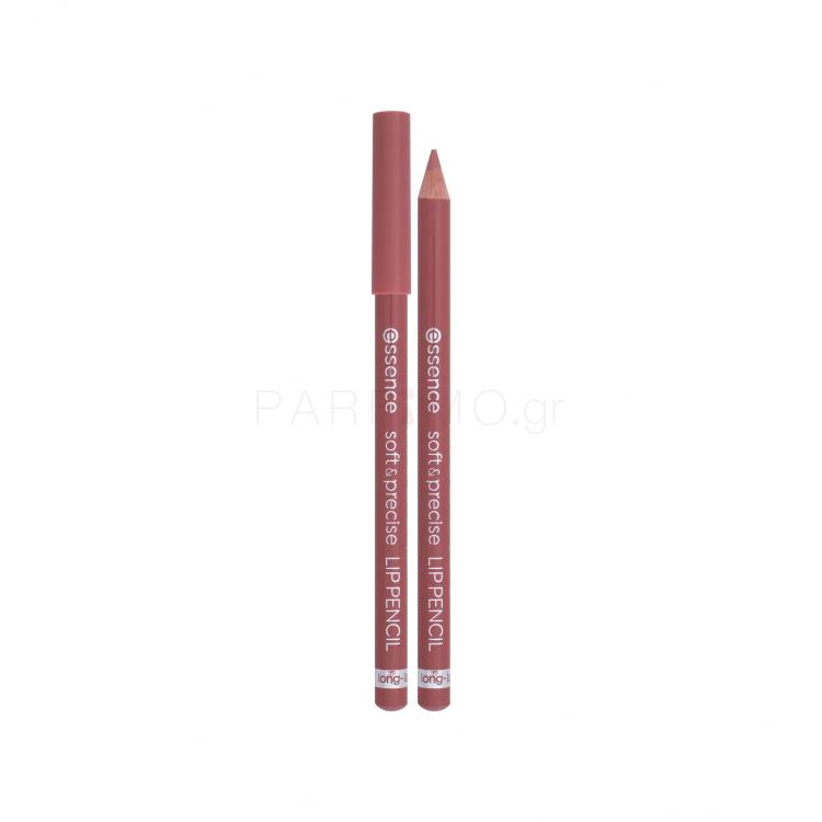Essence Soft &amp; Precise Lip Pencil Μολύβι για τα χείλη για γυναίκες 0,78 gr Απόχρωση 03 Bold