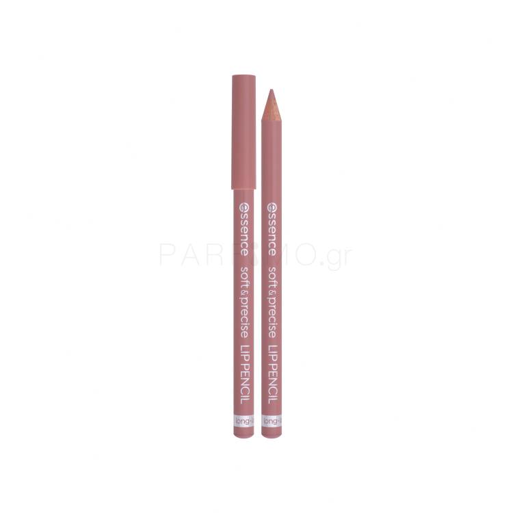 Essence Soft &amp; Precise Lip Pencil Μολύβι για τα χείλη για γυναίκες 0,78 gr Απόχρωση 302 Heavenly