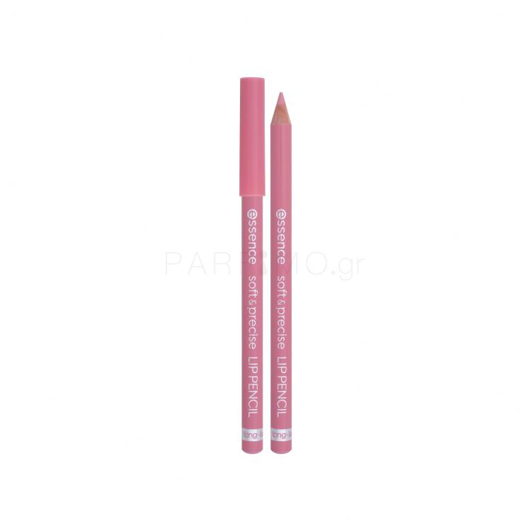 Essence Soft &amp; Precise Lip Pencil Μολύβι για τα χείλη για γυναίκες 0,78 gr Απόχρωση 201 My Dream