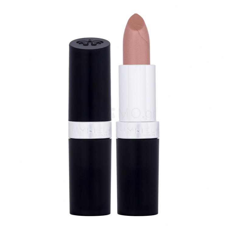 Rimmel London Lasting Finish Softglow Lipstick Κραγιόν για γυναίκες 4 gr Απόχρωση 901 Golden Shimmer