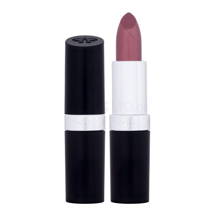 Rimmel London Lasting Finish Softglow Lipstick Κραγιόν για γυναίκες 4 gr Απόχρωση 903 Plum Pie
