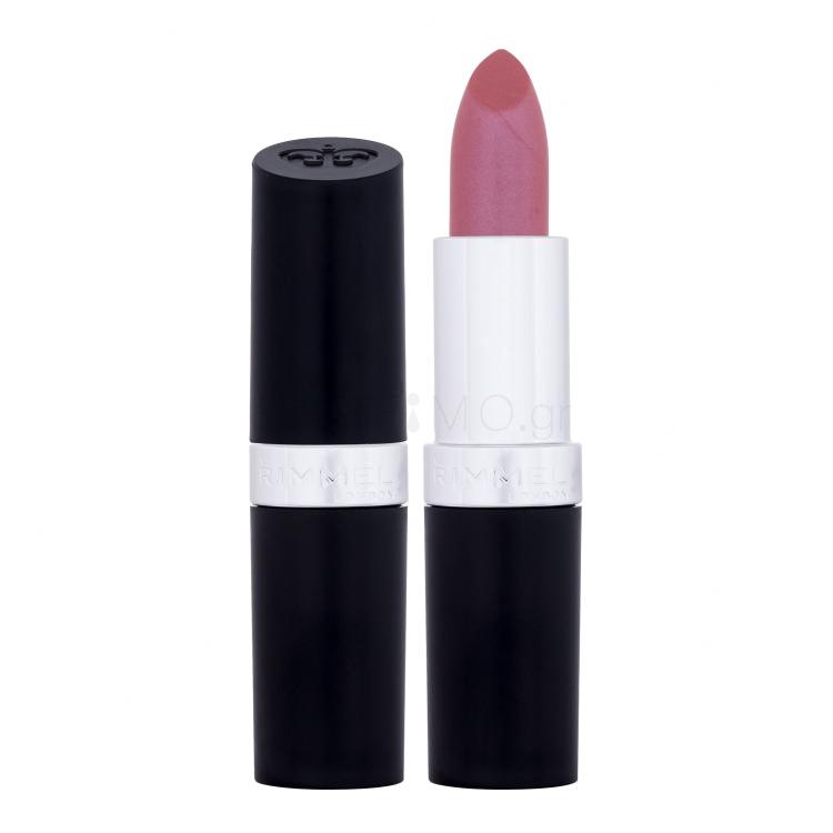Rimmel London Lasting Finish Softglow Lipstick Κραγιόν για γυναίκες 4 gr Απόχρωση 904 Pink Frosting