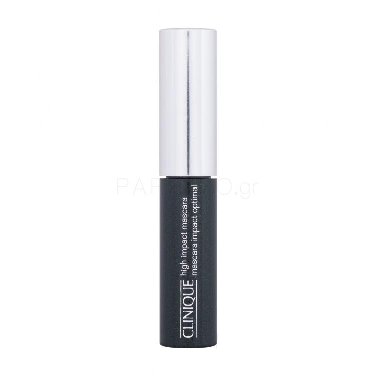 Clinique High Impact Μάσκαρα για γυναίκες 3,5 ml Απόχρωση 01 Black